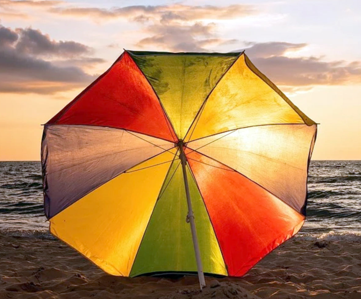 Sun Protection Water Proof Fabric Polyester Garden Umbrella for Beach, Lawn Sun Protection Water Proof Fabric Polyester Garden Umbrella for Beach, Lawn